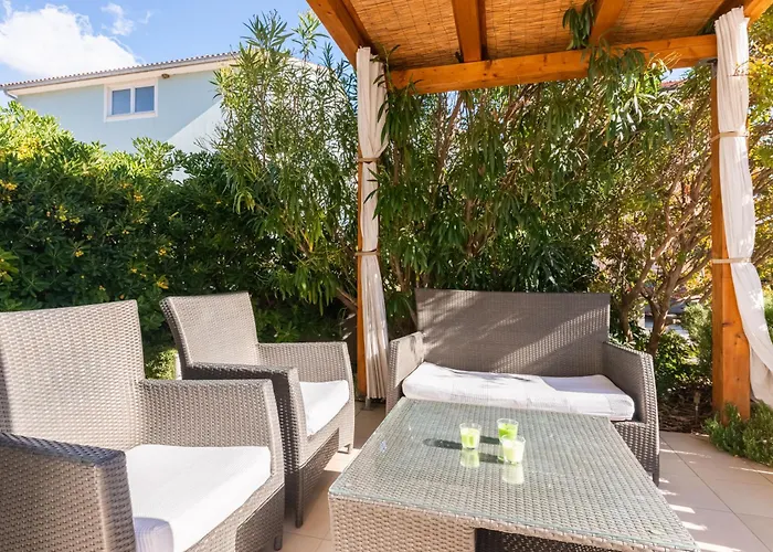 Apartment Olivella With Terrace *