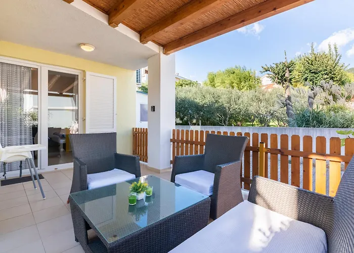 Apartment Olivella With Terrace *