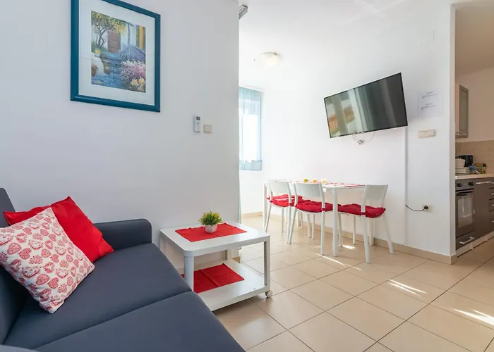 Apartment Olivella With Terrace *