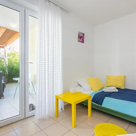 Olivella With Terrace Apartment *