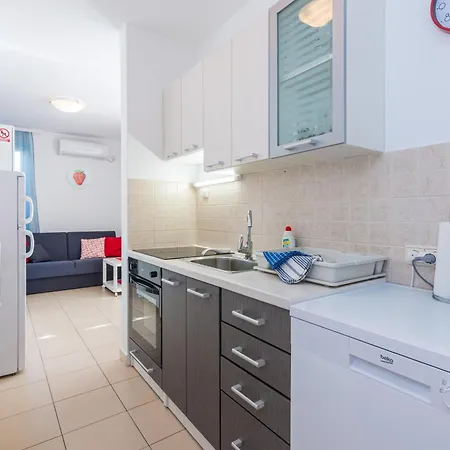 Olivella With Terrace Apartment