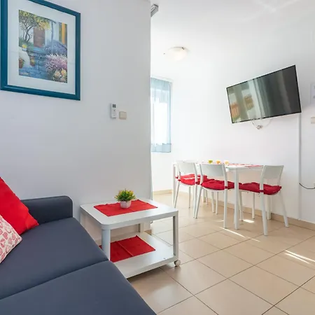Apartment Olivella With Terrace *