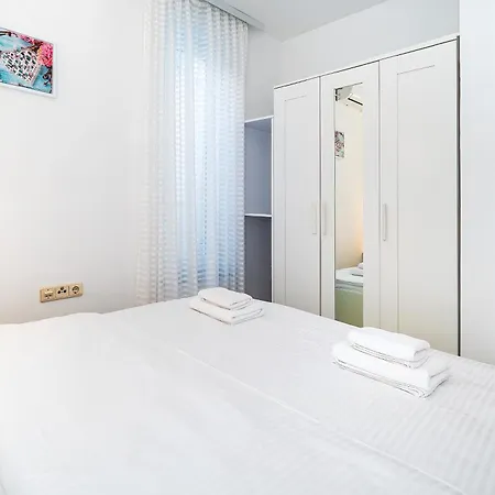 Olivella With Terrace Apartment