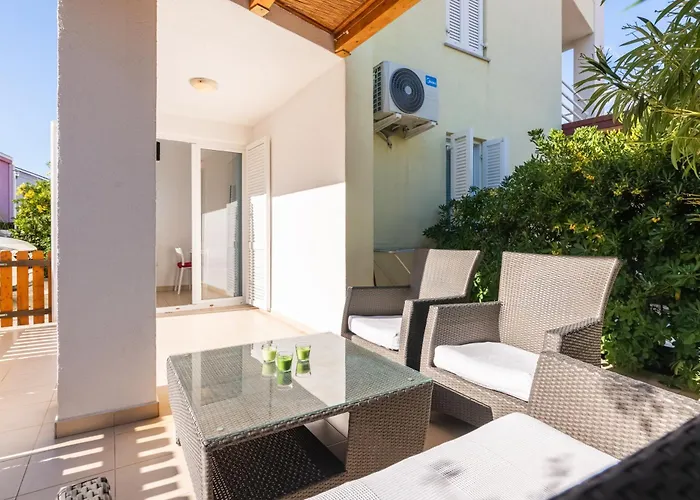 Appartement Olivella With Terrace Baška