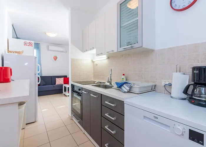 Olivella With Terrace Appartement