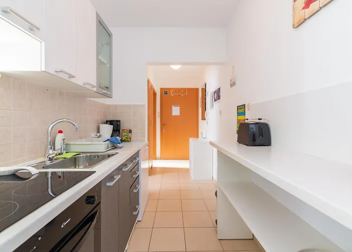 Appartement Olivella With Terrace Baška