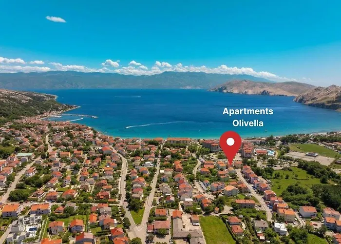 Olivella With Terrace *