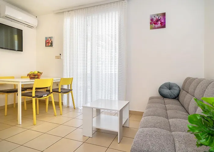 Apartmán Olivella With Terrace *