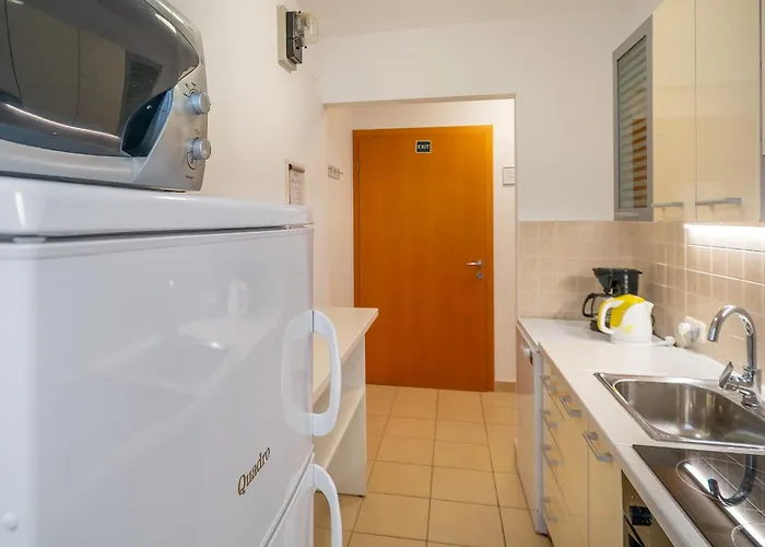 Appartement Olivella With Terrace Baška