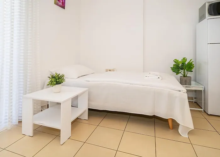 Olivella With Terrace * Baška