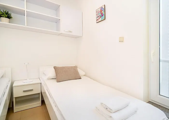 Apartmán Olivella With Terrace *