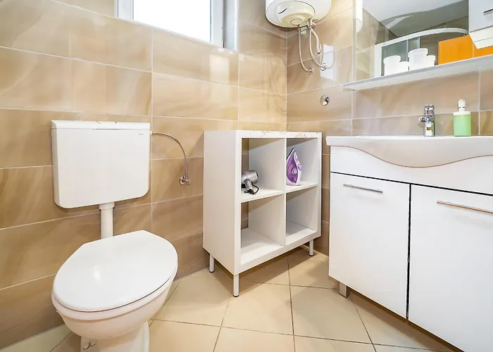 Olivella With Terrace * Baška