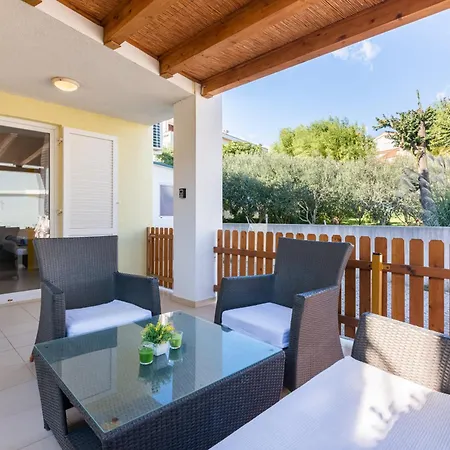Apartmán Olivella With Terrace *