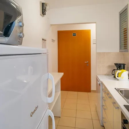 Apartmán Olivella With Terrace Baška